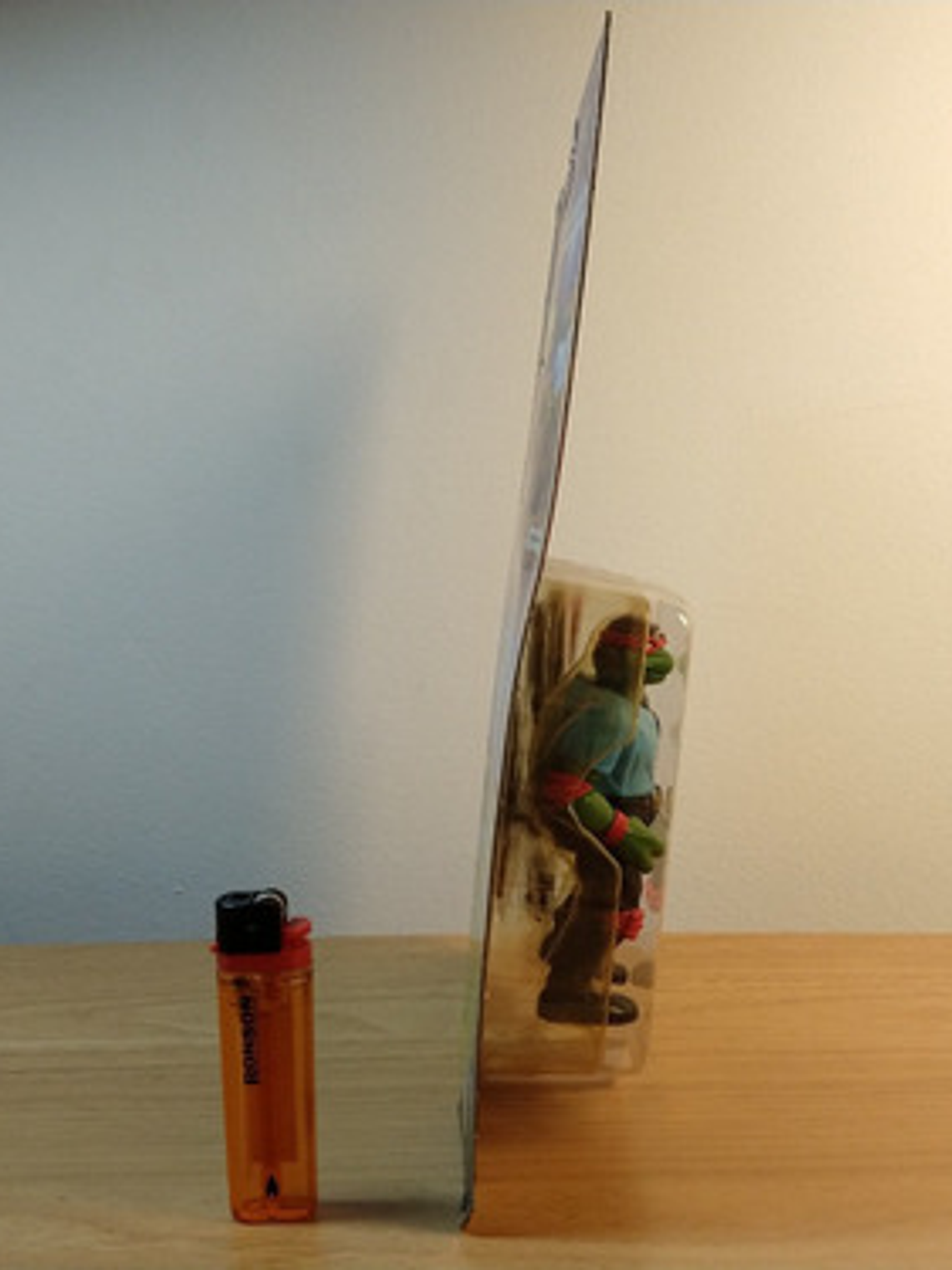 Chief Medical Officer Raphael 1994 Tmnt ! Rafael Star Trek 6