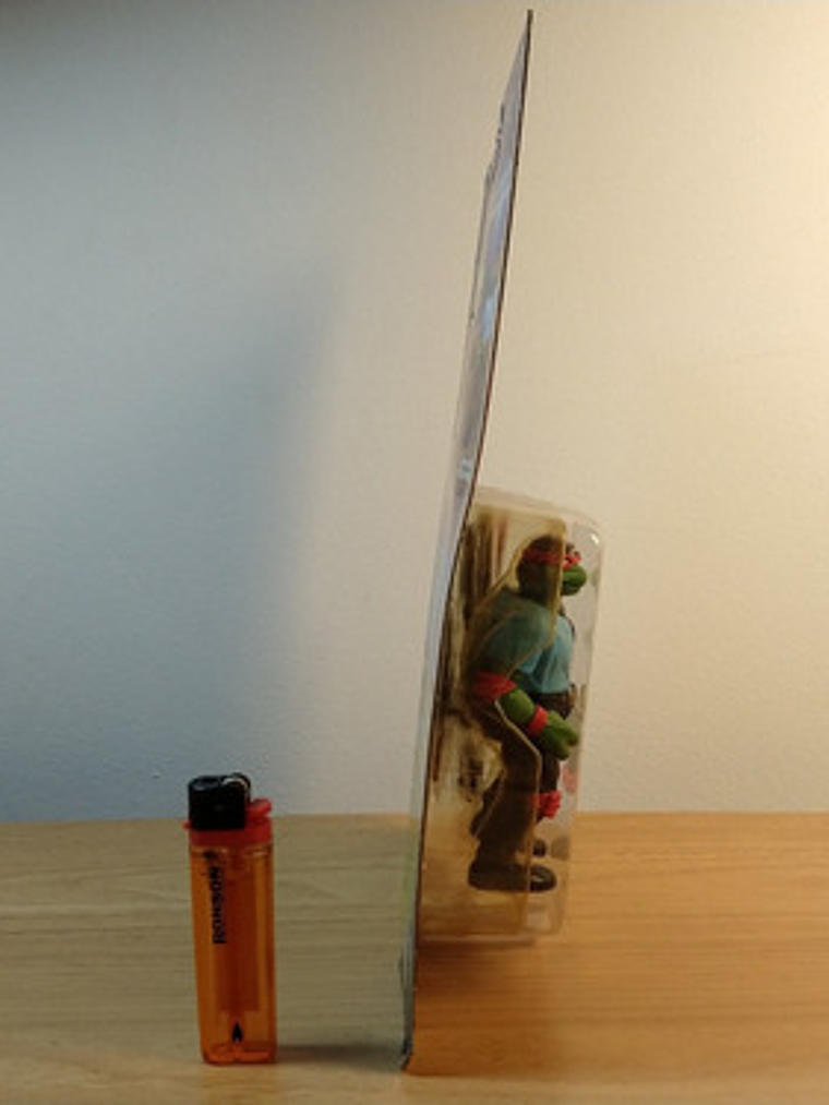 Chief Medical Officer Raphael 1994 Tmnt ! Rafael Star Trek 6