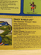 Track N' Field Leo 1992 Tmnt ! Turtle Games Tortugas Ninja - Miniatura 7