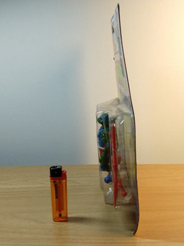 Track N' Field Leo 1992 Tmnt ! Turtle Games Tortugas Ninja 8