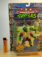 Sewer Cyclin Raph 1996 Tmnt ! Rafael Tortugas Ninja Power - Miniatura 2