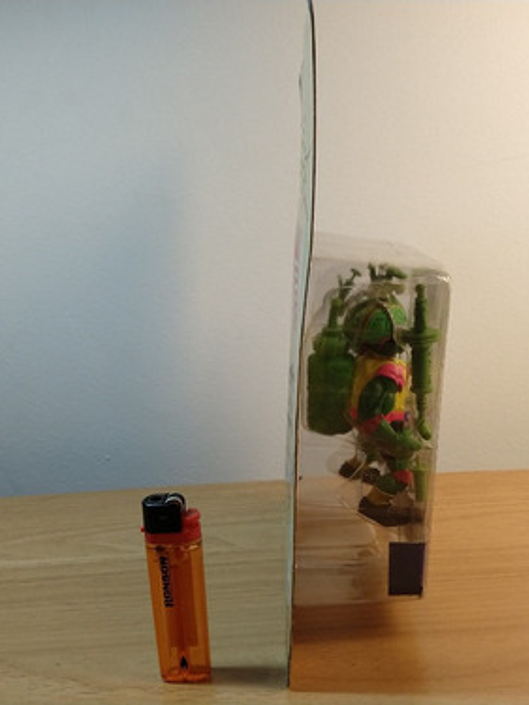 Sewer Cyclin Raph 1996 Tmnt ! Rafael Tortugas Ninja Power 5