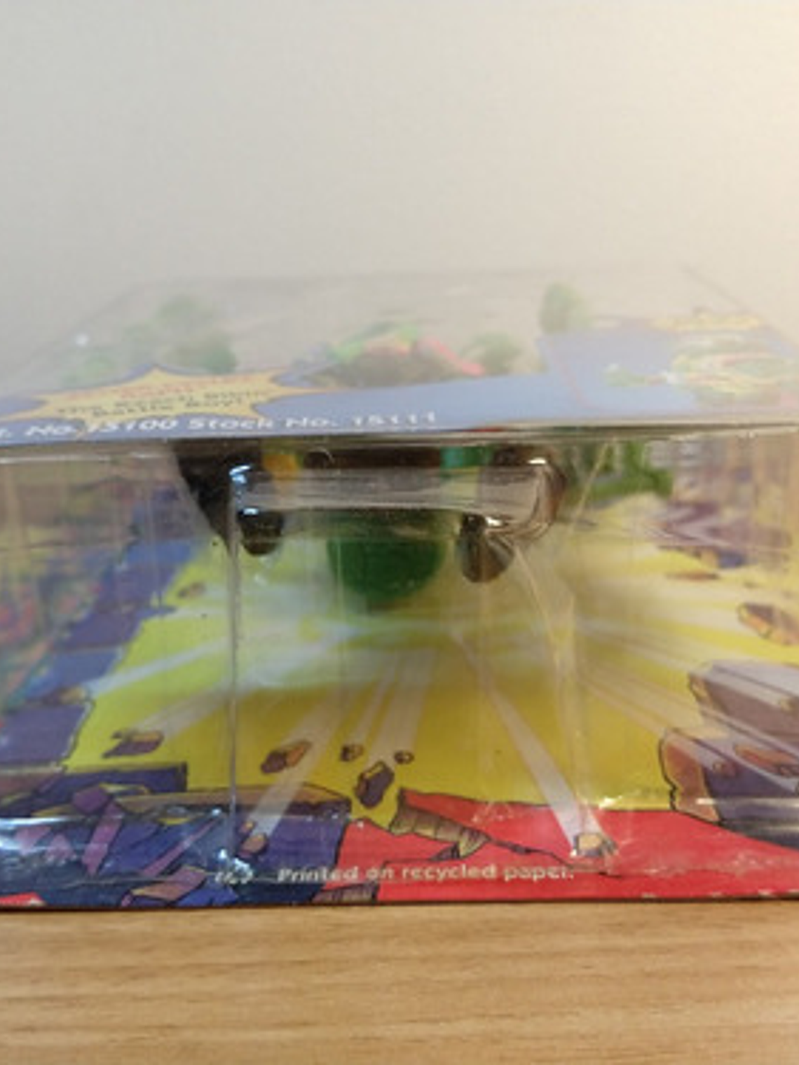 Sewer Cyclin Raph 1996 Tmnt ! Rafael Tortugas Ninja Power 8