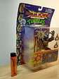 Cartwheelin Karate Don 1996 Tmnt ! Donatello 90s Ninja Power - Miniatura 3