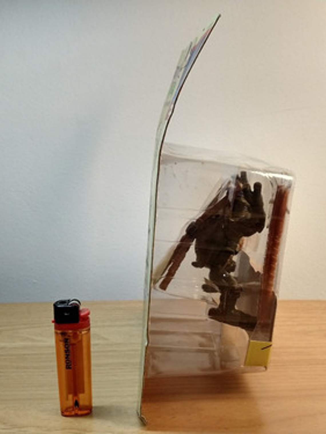 Cartwheelin Karate Don 1996 Tmnt ! Donatello 90s Ninja Power 6