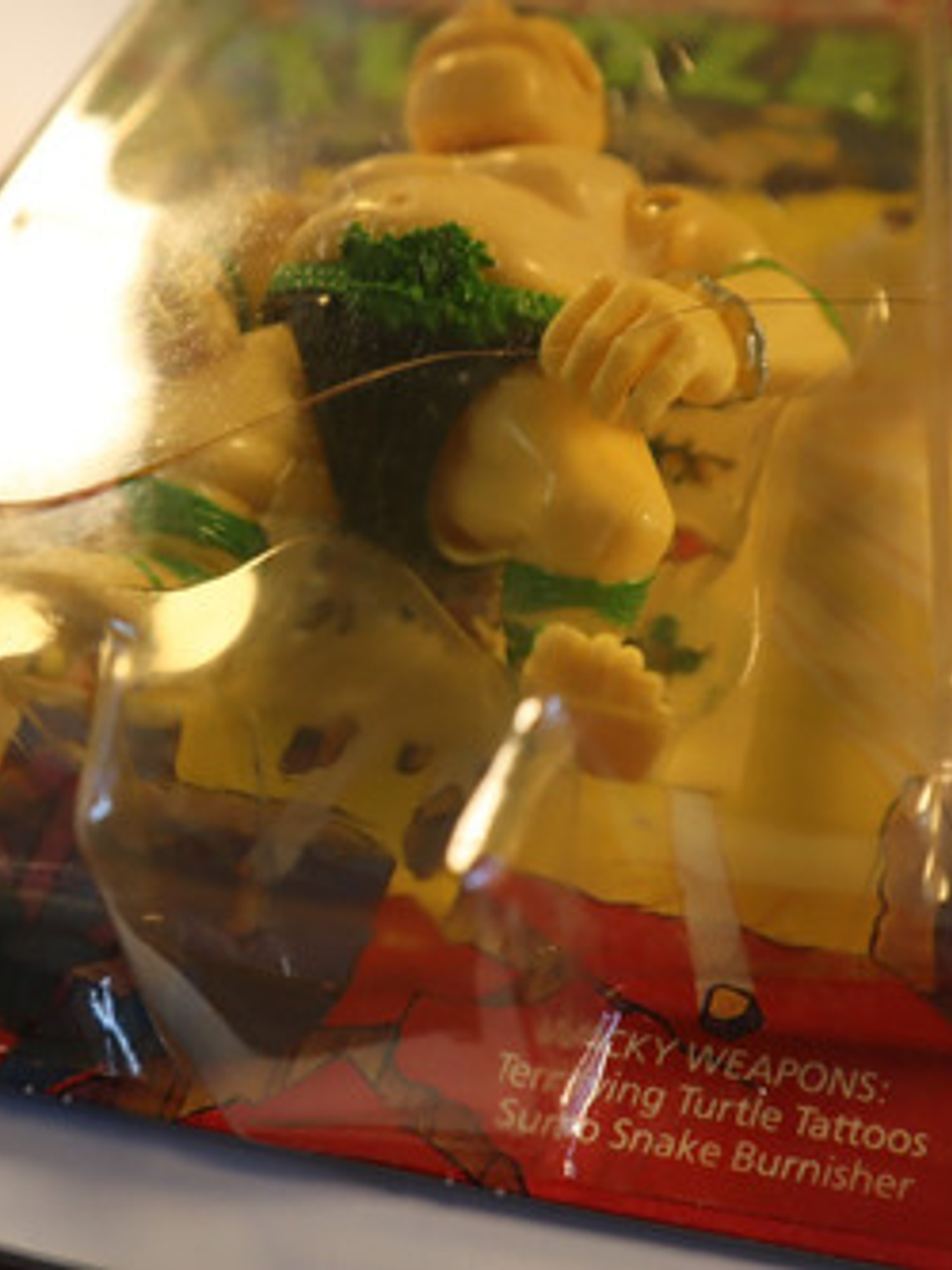 Tattoo 1991 Tmnt ! Tortugas Ninja 90s Vintage 5