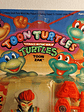 Toon Zak 1993 Tmnt ! Toon Turtles Tortugas Ninja 90s Vintage - Miniatura 2