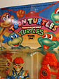 Toon Zak 1993 Tmnt ! Toon Turtles Tortugas Ninja 90s Vintage - Miniatura 3