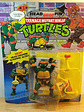 Headdroppin Mike 1991 Tmnt ! Michelangelo Wacky Action Ninja - Miniatura 1