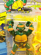 Headdroppin Mike 1991 Tmnt ! Michelangelo Wacky Action Ninja - Miniatura 4