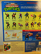 Headdroppin Mike 1991 Tmnt ! Michelangelo Wacky Action Ninja - Miniatura 7