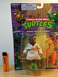 Movie Star Splinter 1995 Tmnt ! 90s Tortugas Ninja Vintage - Miniatura 2