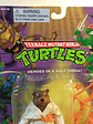 Movie Star Splinter 1995 Tmnt ! 90s Tortugas Ninja Vintage - Miniatura 5