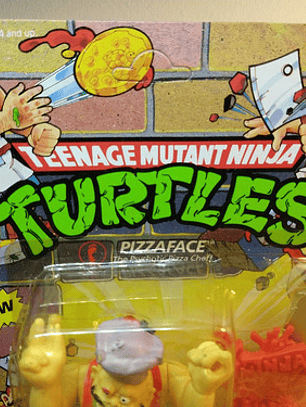 Pizzaface 1990 Tmnt ! 90s Tortugas Ninja