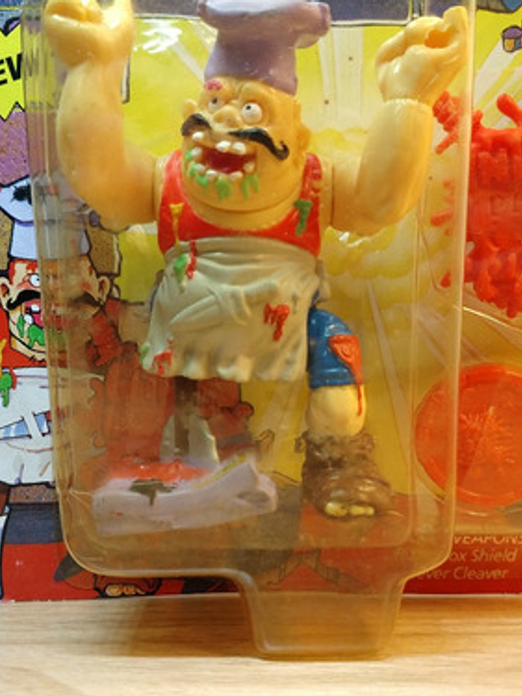 Pizzaface 1990 Tmnt ! 90s Tortugas Ninja 5