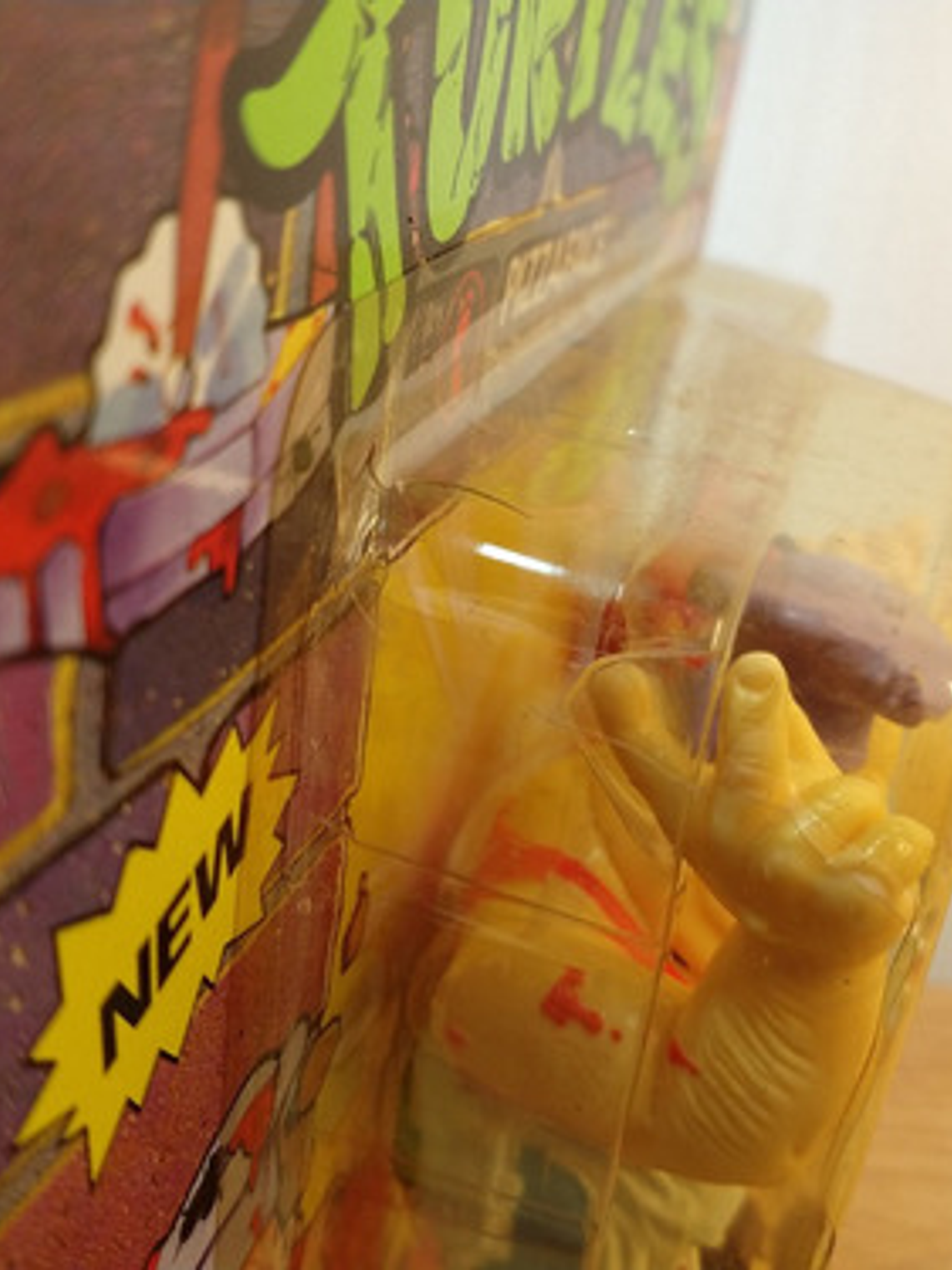 Pizzaface 1990 Tmnt ! 90s Tortugas Ninja 7