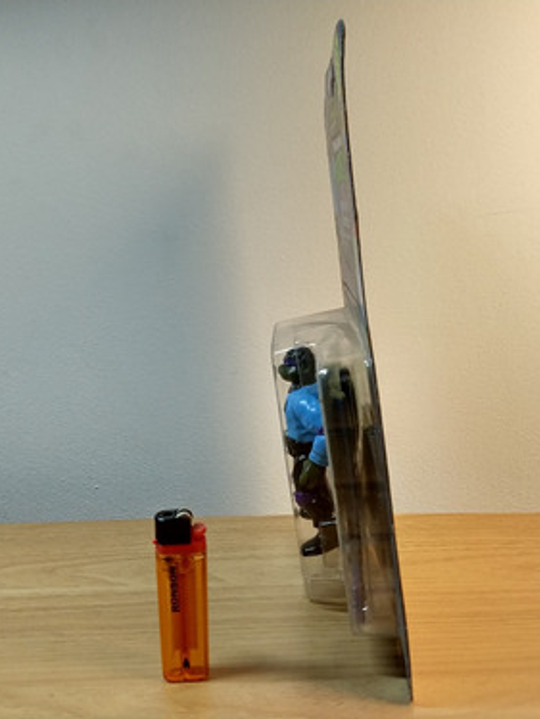 First Officer Donatello 1994 Tmnt ! Don Star Trek Spock 90s 8