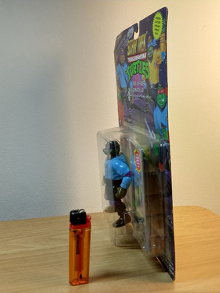 First Officer Donatello 1994 Tmnt ! Don Star Trek Spock 90s 9