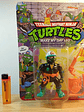Make My Day Leo 1991 Tmnt ! Leonardo Tortugas Ninja - Miniatura 2