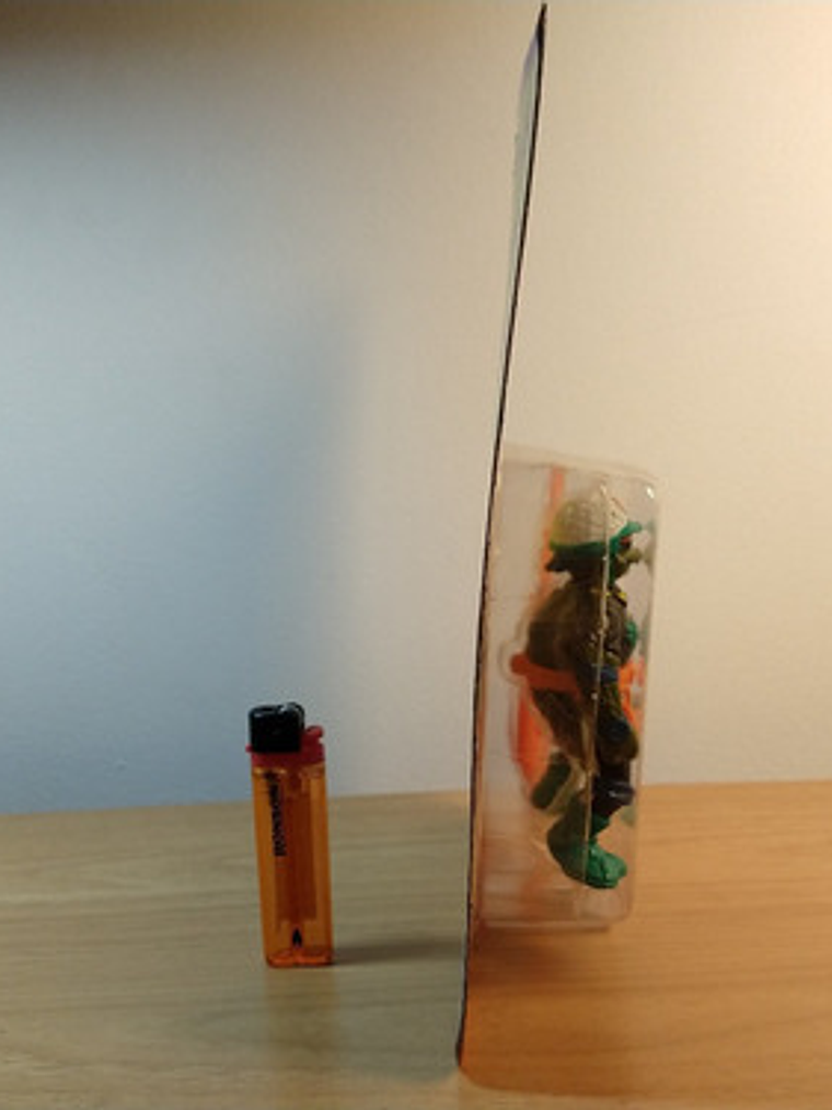 Make My Day Leo 1991 Tmnt ! Leonardo Tortugas Ninja 5