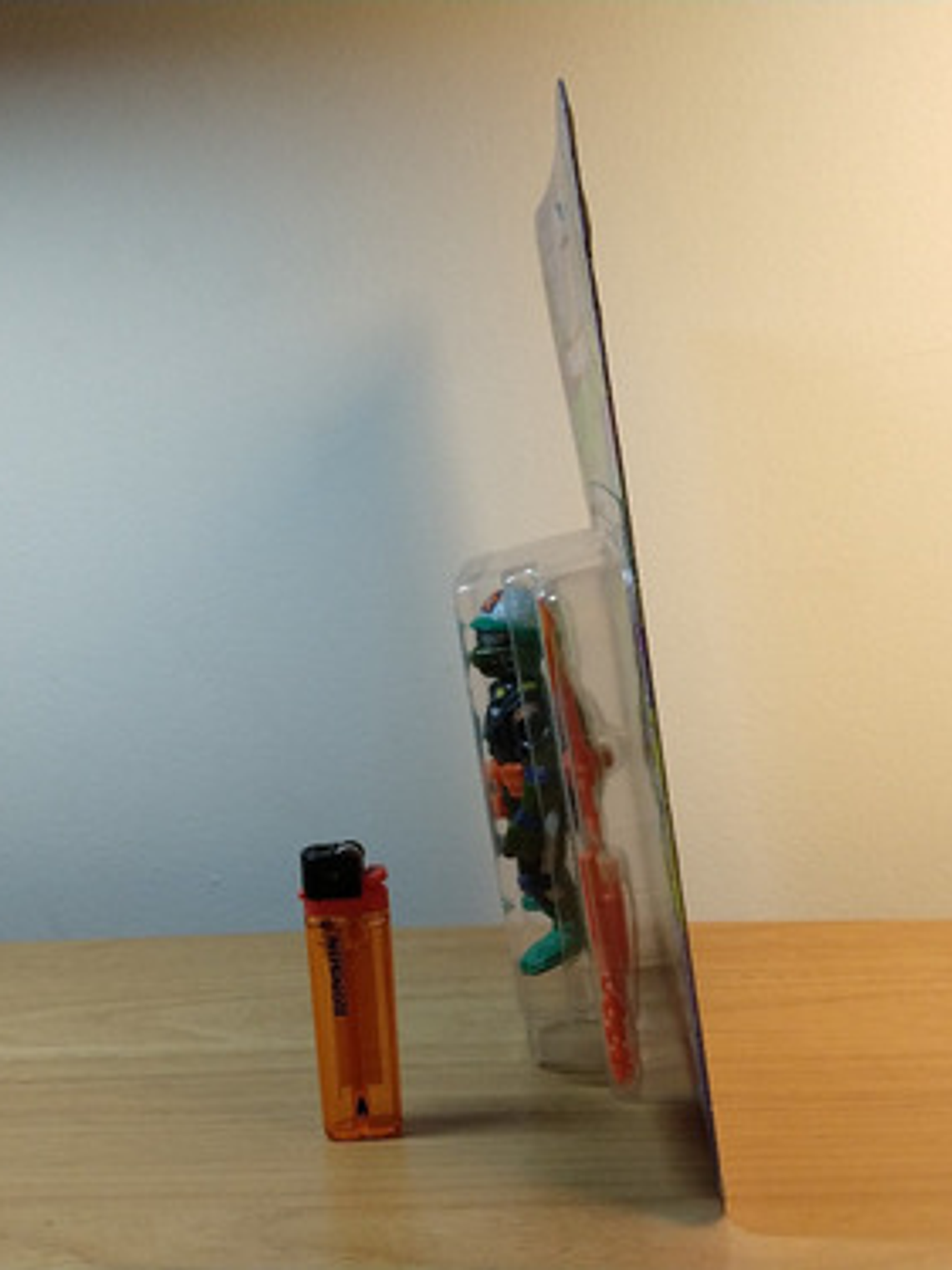 Make My Day Leo 1991 Tmnt ! Leonardo Tortugas Ninja 8