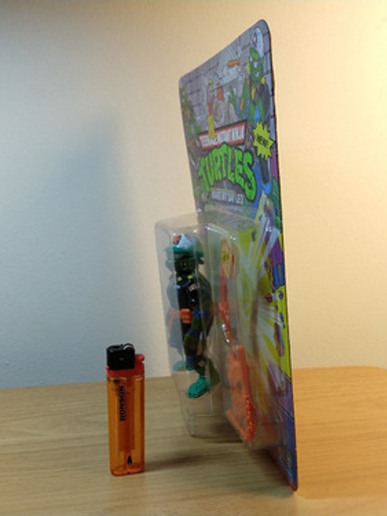 Make My Day Leo 1991 Tmnt ! Leonardo Tortugas Ninja 9