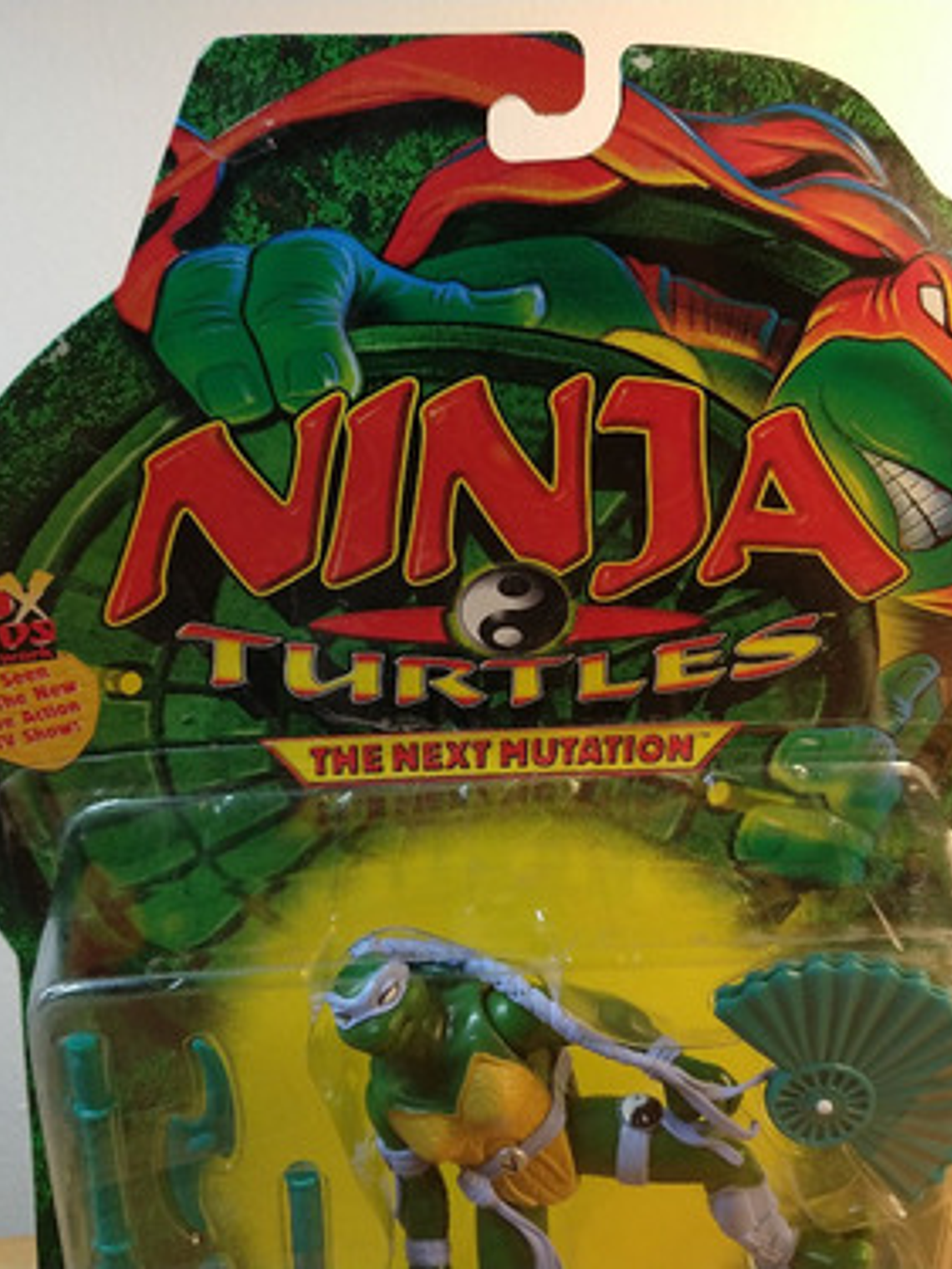 Venus De Milo 1997 Tmnt ! The Next Mutation 90s Vintage 3