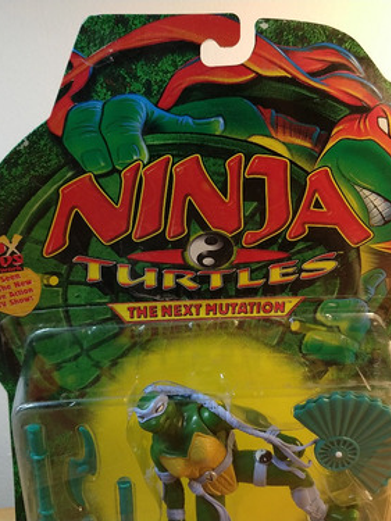 Venus De Milo 1997 Tmnt ! The Next Mutation 90s Vintage 3