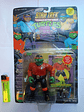 Chief Engineer Michaelangelo 1994 Tmnt ! Mike Star Trek - Miniatura 2