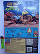 Chief Engineer Michaelangelo 1994 Tmnt ! Mike Star Trek - Miniatura 7
