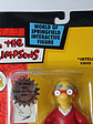 Kirk Van Houten 2002 Simpsons World Of Springfield - Miniatura 2