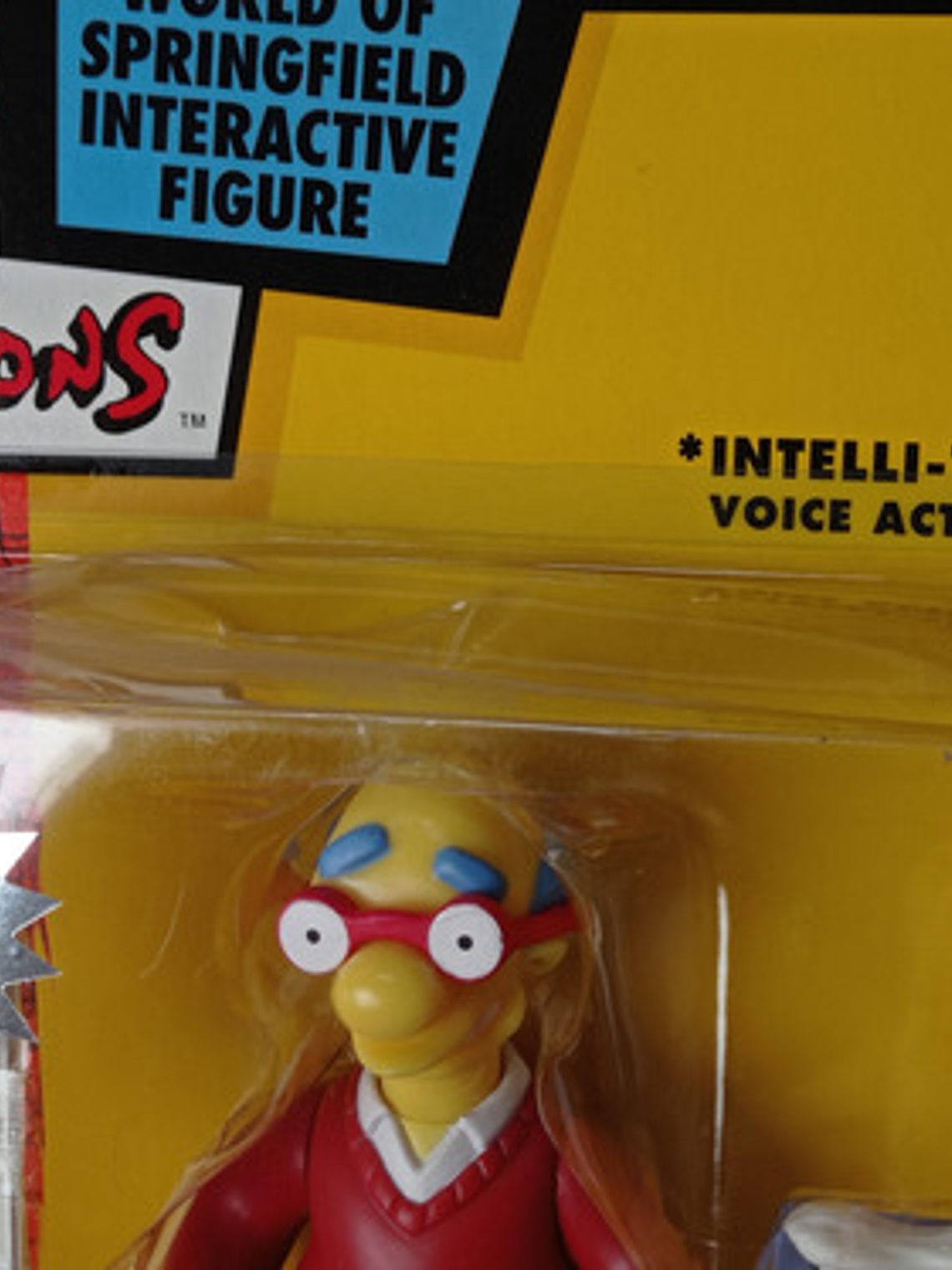 Kirk Van Houten 2002 Simpsons World Of Springfield 5