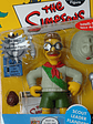 Scout Leader Flanders 2002 Simpsons World Of Springfield - Miniatura 3