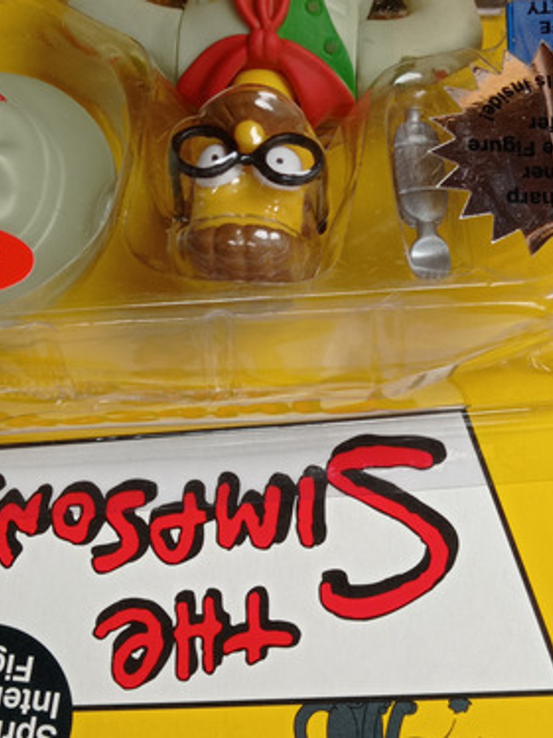 Scout Leader Flanders 2002 Simpsons World Of Springfield 5