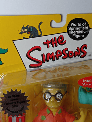 Resort Smithers 2002 Simpsons World Of Springfield