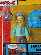 Sarcastic Man 2003 Simpsons World Of Springfield - Miniatura 3