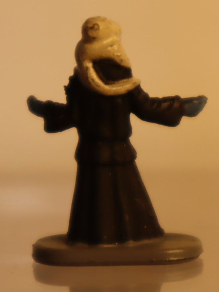 Miniatura Nautolan Star Wars Mini Micro Machines 3