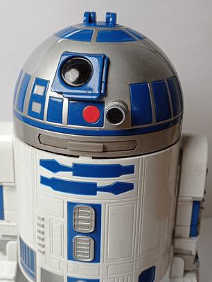 R2-d2 Playset 1994 Star Wars Galoob Micro Machines