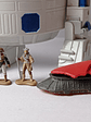 R2-d2 Playset 1994 Star Wars Galoob Micro Machines - Miniatura 5