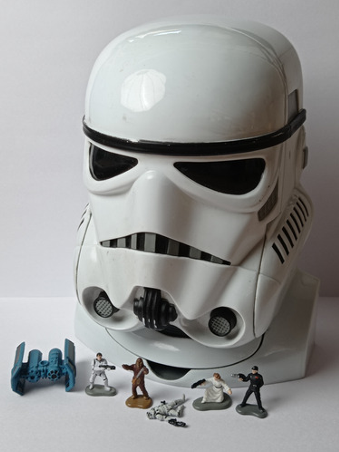 Storm Trooper Playset 1995 Star Wars Galoob Micro Machines 1