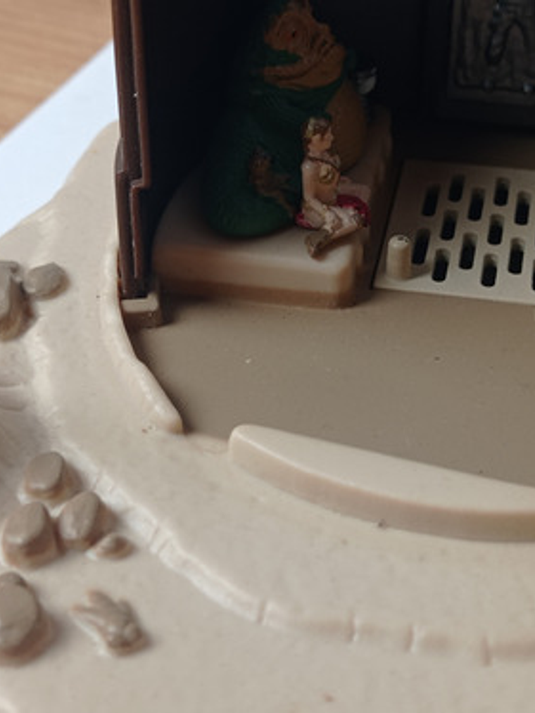 Planet Tatooine Playset 1995 Star Wars Galoob Micro Machines 3