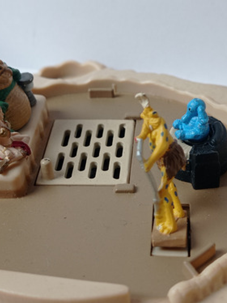 Planet Tatooine Playset 1995 Star Wars Galoob Micro Machines 5