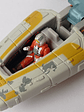Y-wing 1997 Star Wars Galoob Action Fleet - Miniatura 3