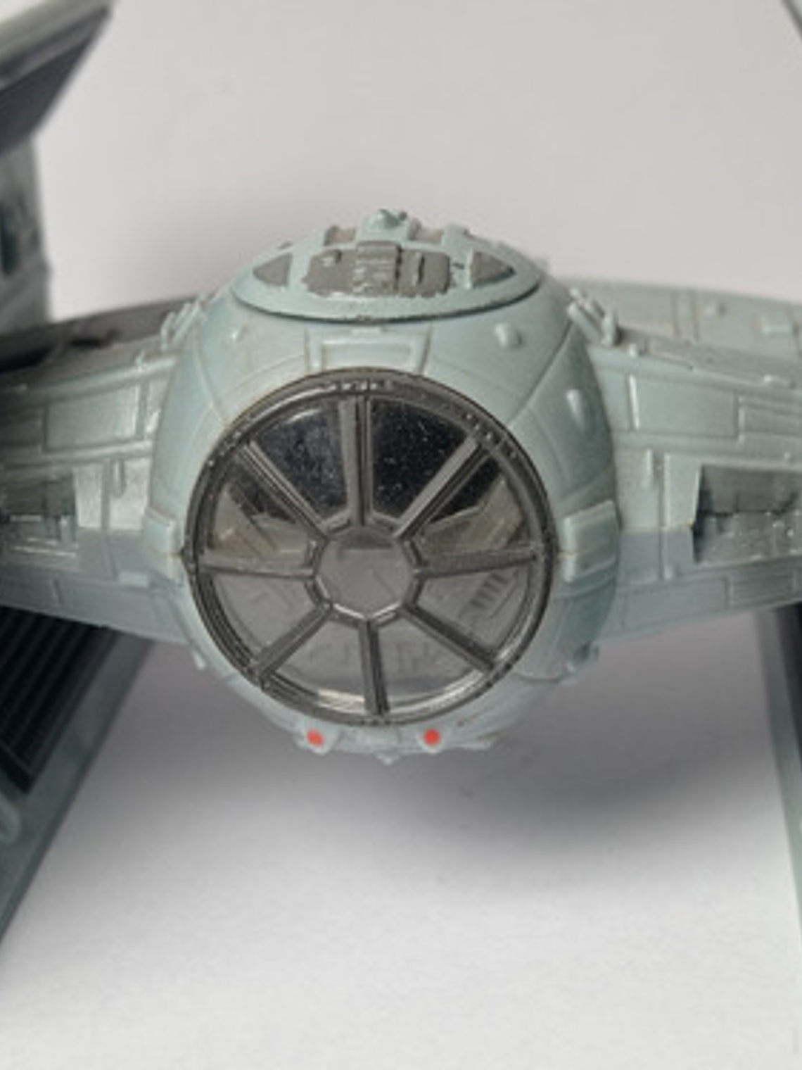 Darth Vader's Tie Fighter 1995 Star Wars Galoob Action Fleet 2