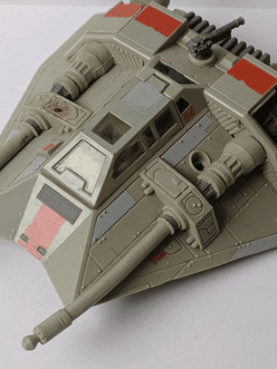 Rebel Snowspeeder 1996 Star Wars Galoob Action Fleet