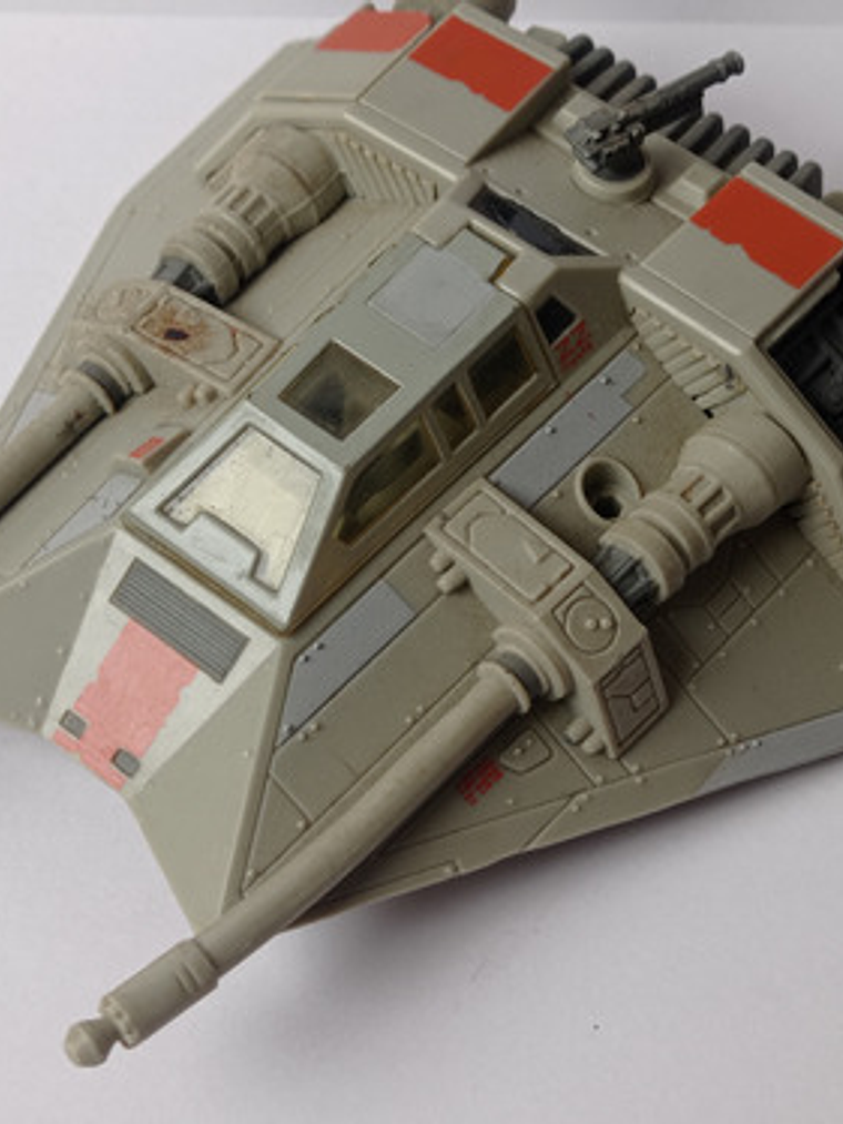 Rebel Snowspeeder 1996 Star Wars Galoob Action Fleet 1