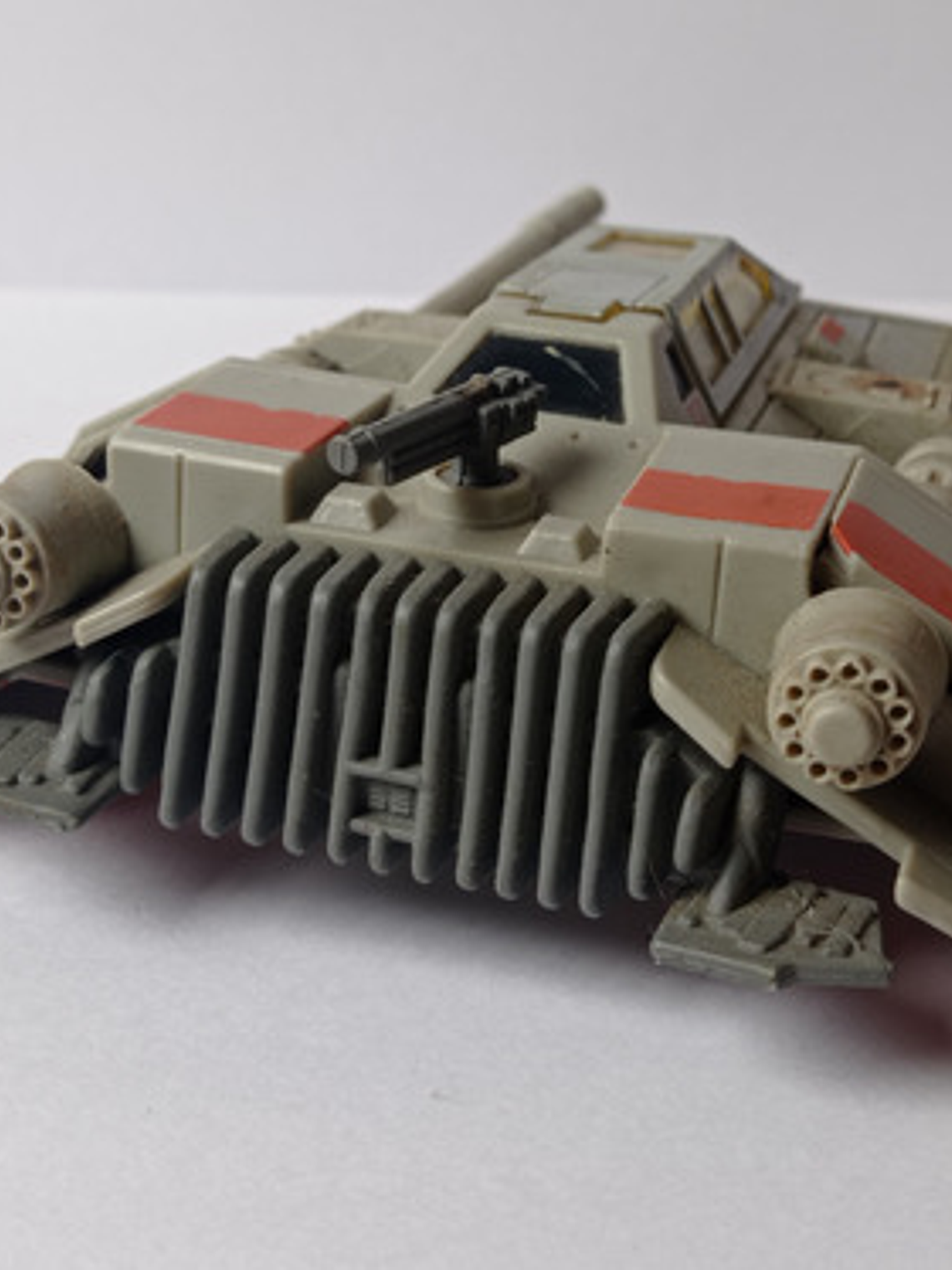 Rebel Snowspeeder 1996 Star Wars Galoob Action Fleet 4