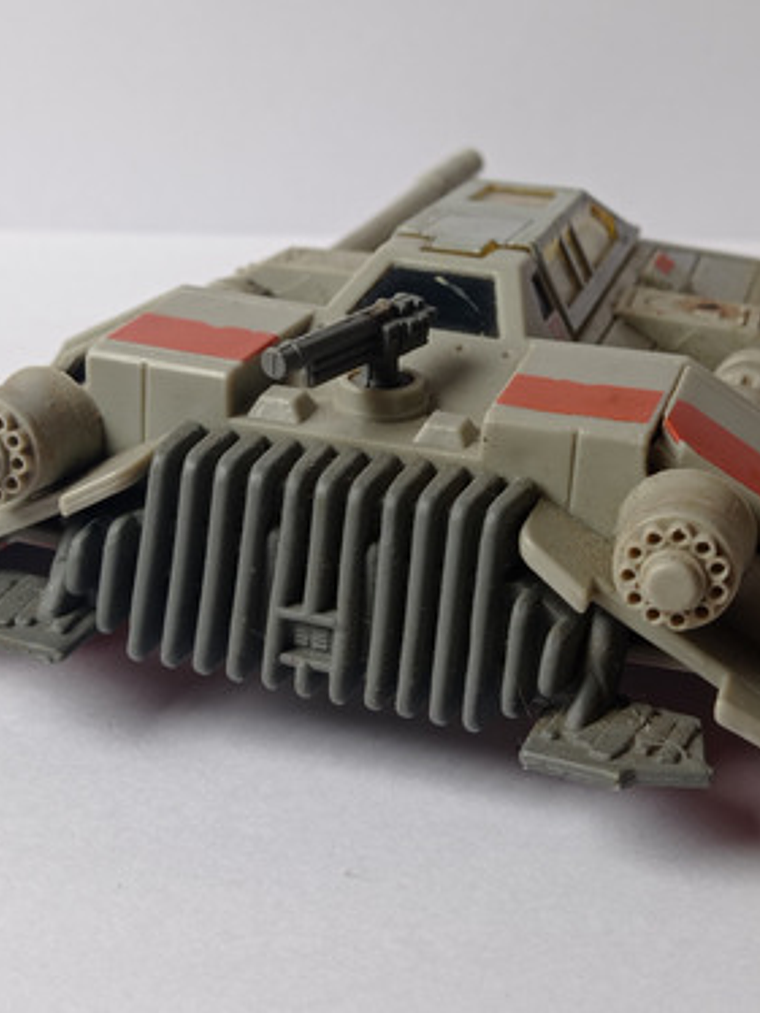 Rebel Snowspeeder 1996 Star Wars Galoob Action Fleet 4