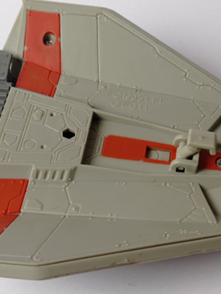 Rebel Snowspeeder 1996 Star Wars Galoob Action Fleet 5