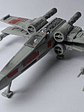 X-wing (detalle) 1995 Star Wars Galoob Action Fleet - Miniatura 1